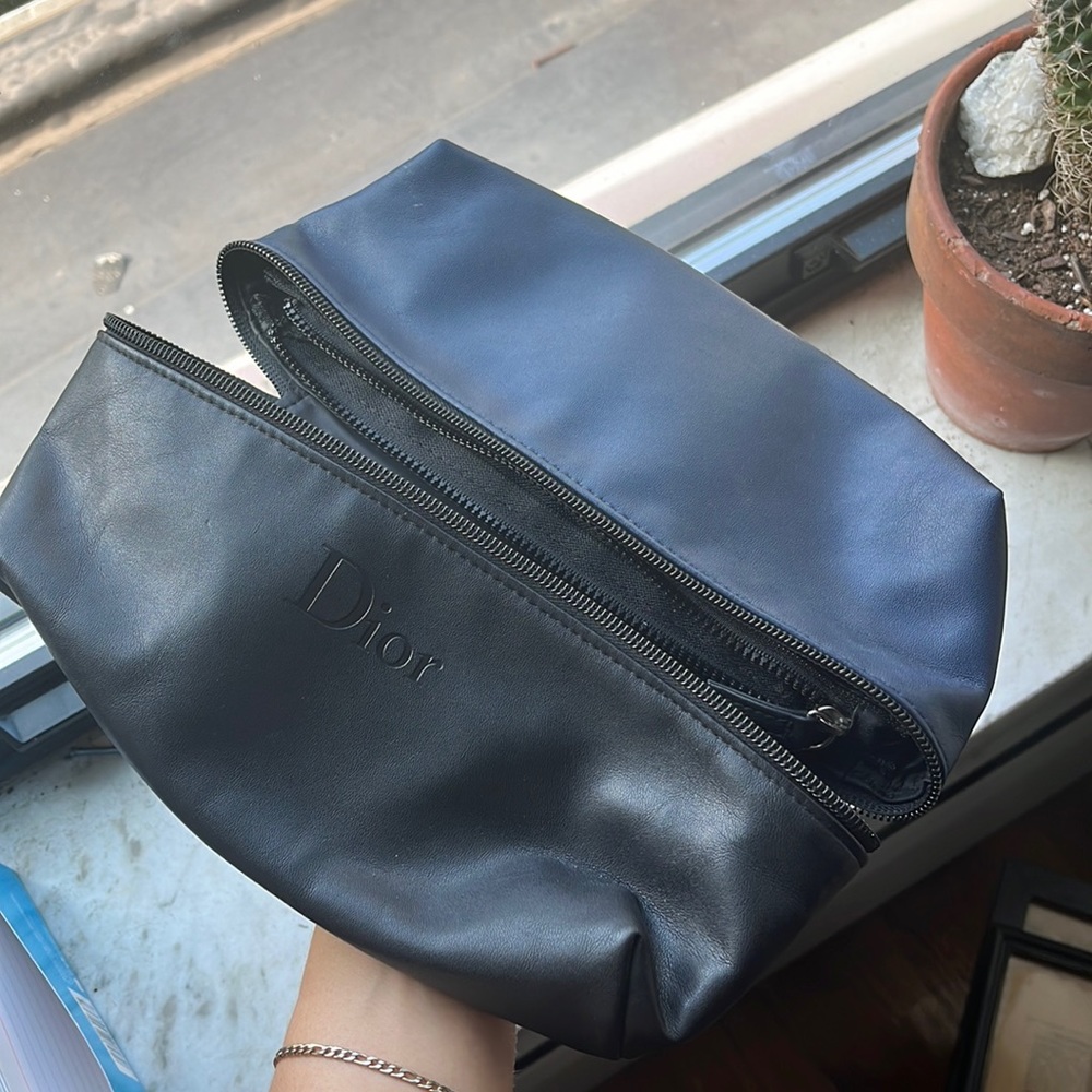 Dior Makeup Bag or Men’s Bag